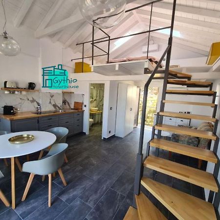Gythio Townhouse公寓 外观 照片