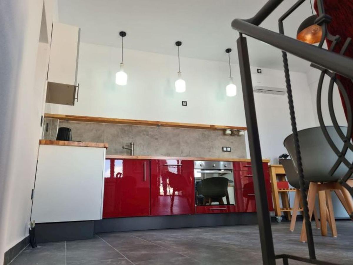 Gythio Townhouse公寓 外观 照片