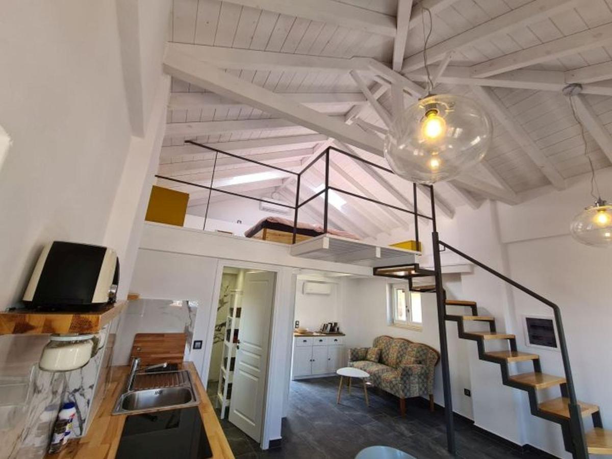 Gythio Townhouse公寓 外观 照片
