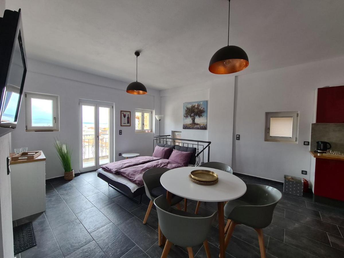 Gythio Townhouse公寓 外观 照片