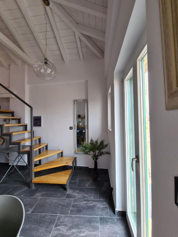 Gythio Townhouse公寓 外观 照片