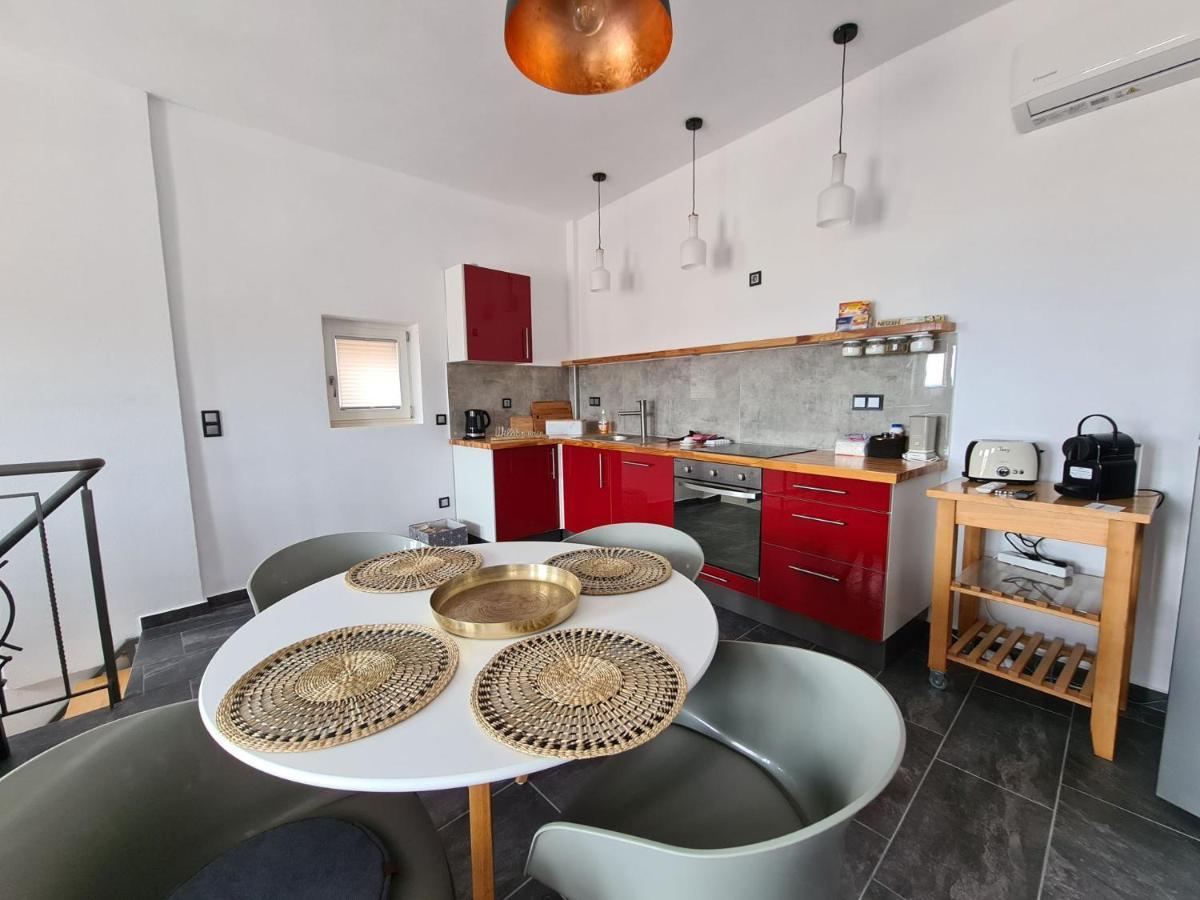 Gythio Townhouse公寓 外观 照片
