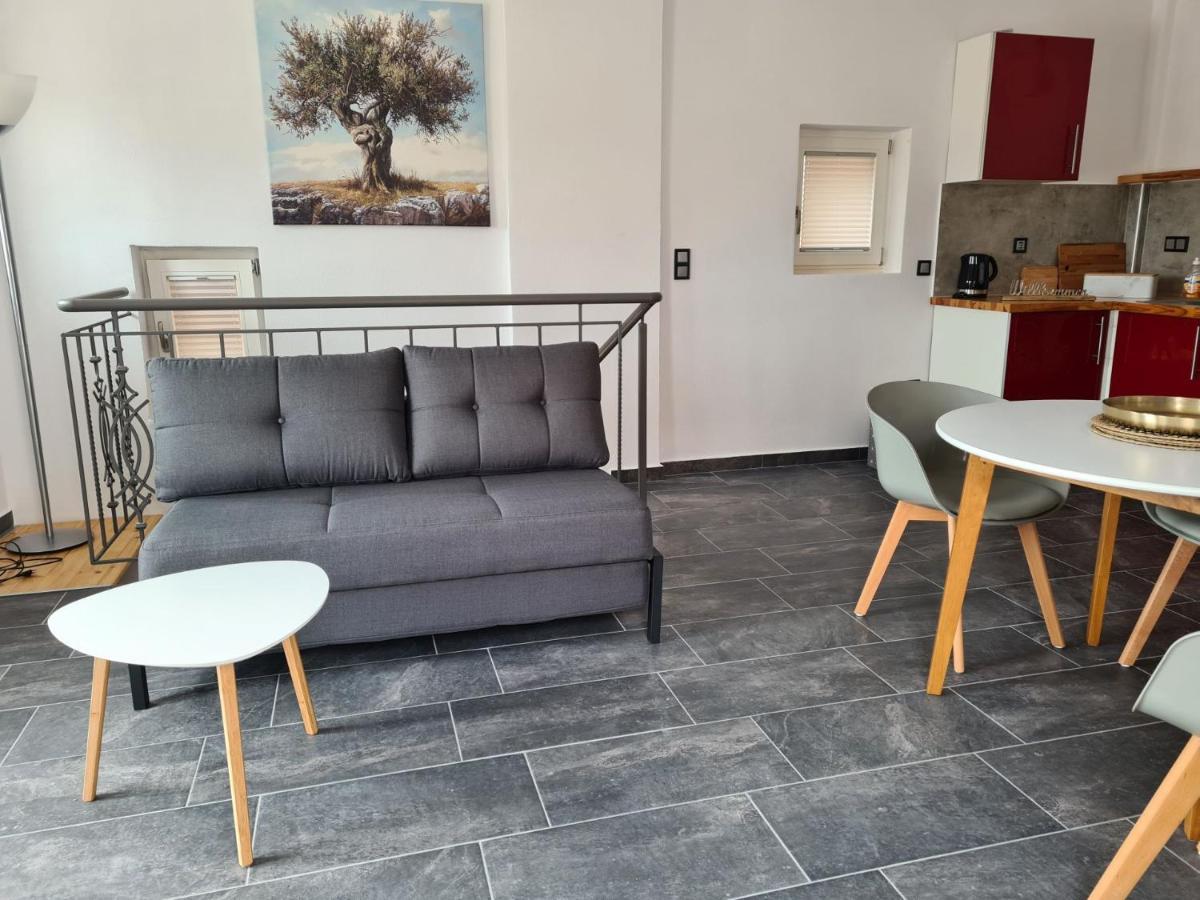 Gythio Townhouse公寓 外观 照片